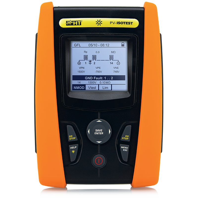 PV-ISOTEST