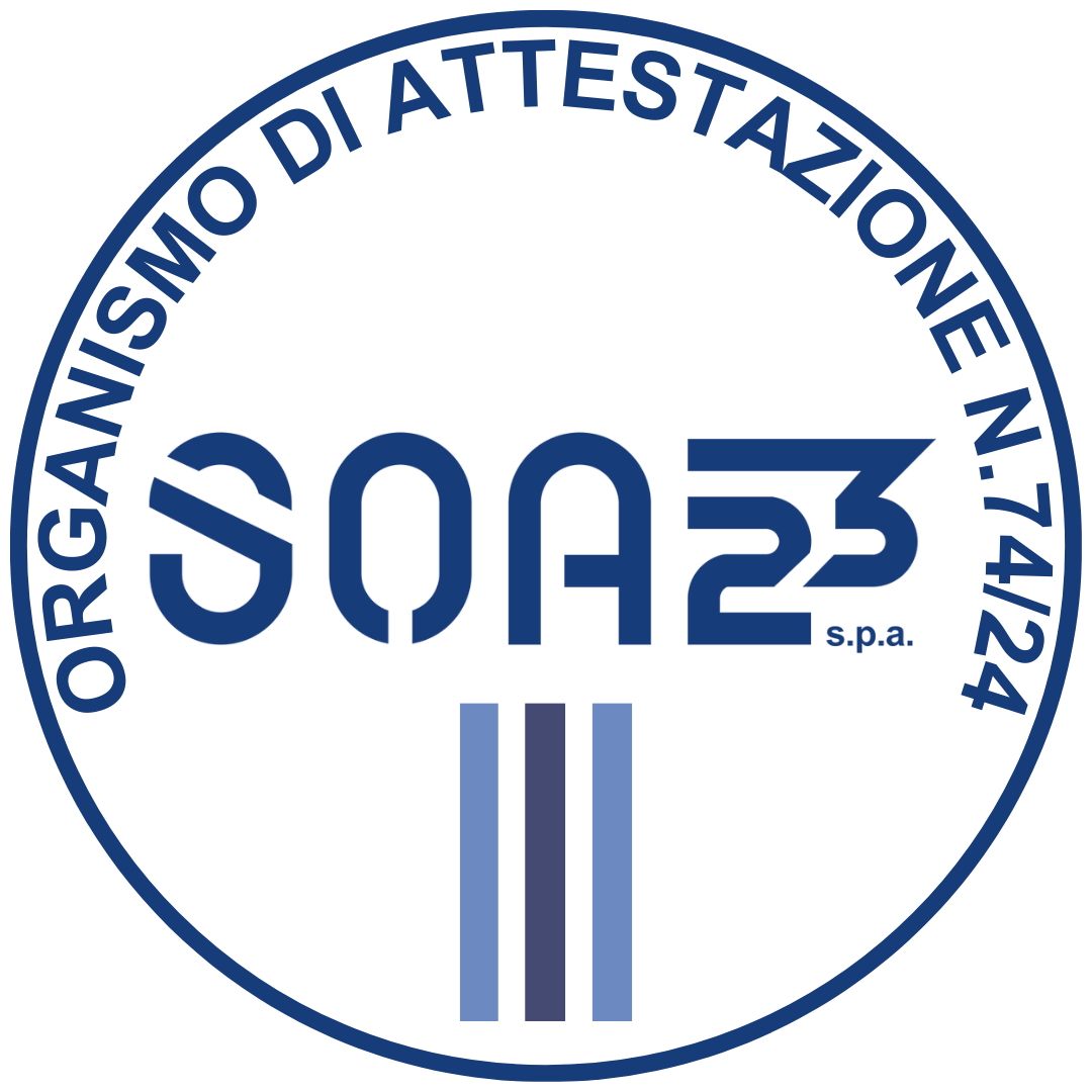 Certificazione SOA